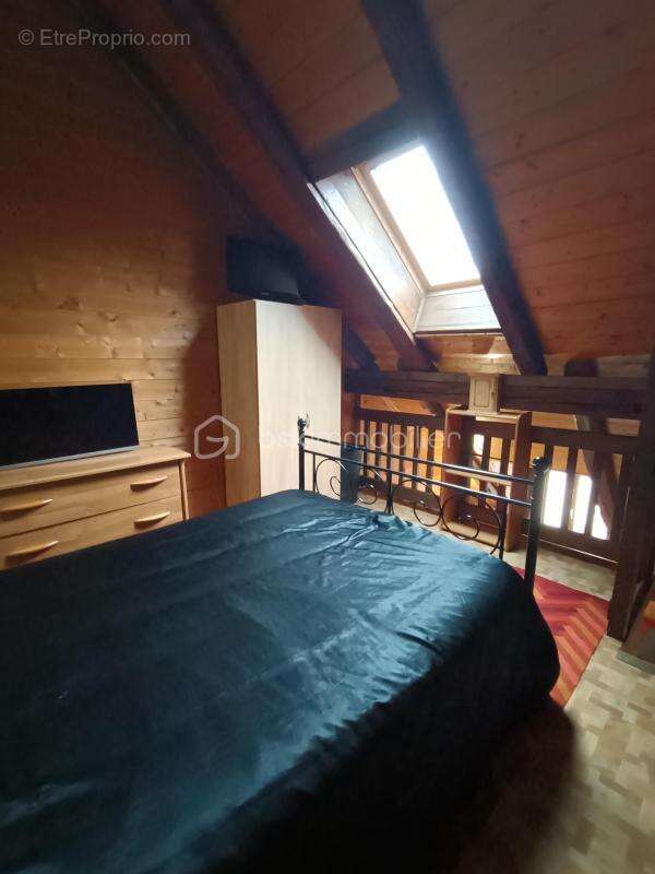 Appartement à SALLANCHES