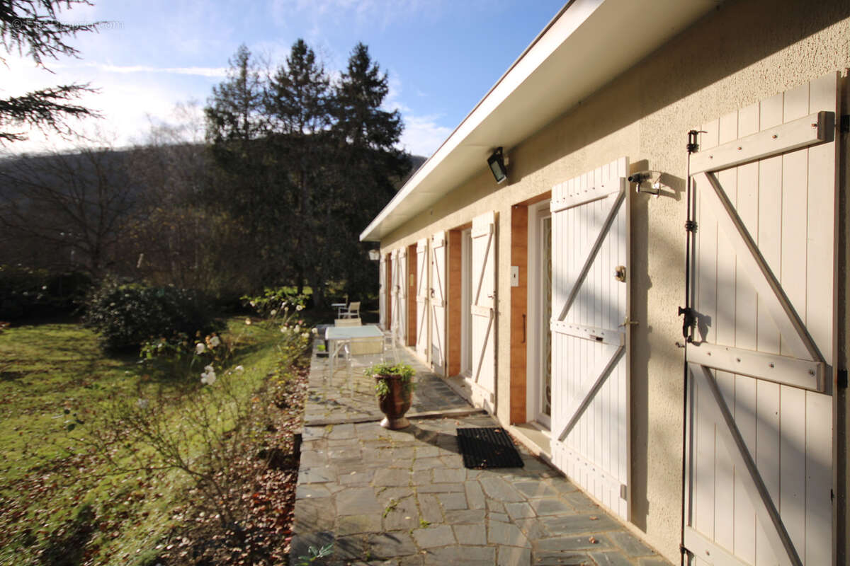 Maison à LA BASTIDE-SUR-L'HERS