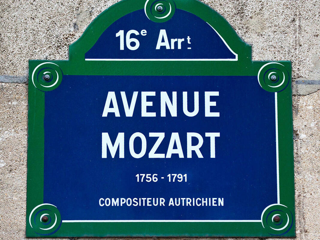 Commerce à PARIS-16E