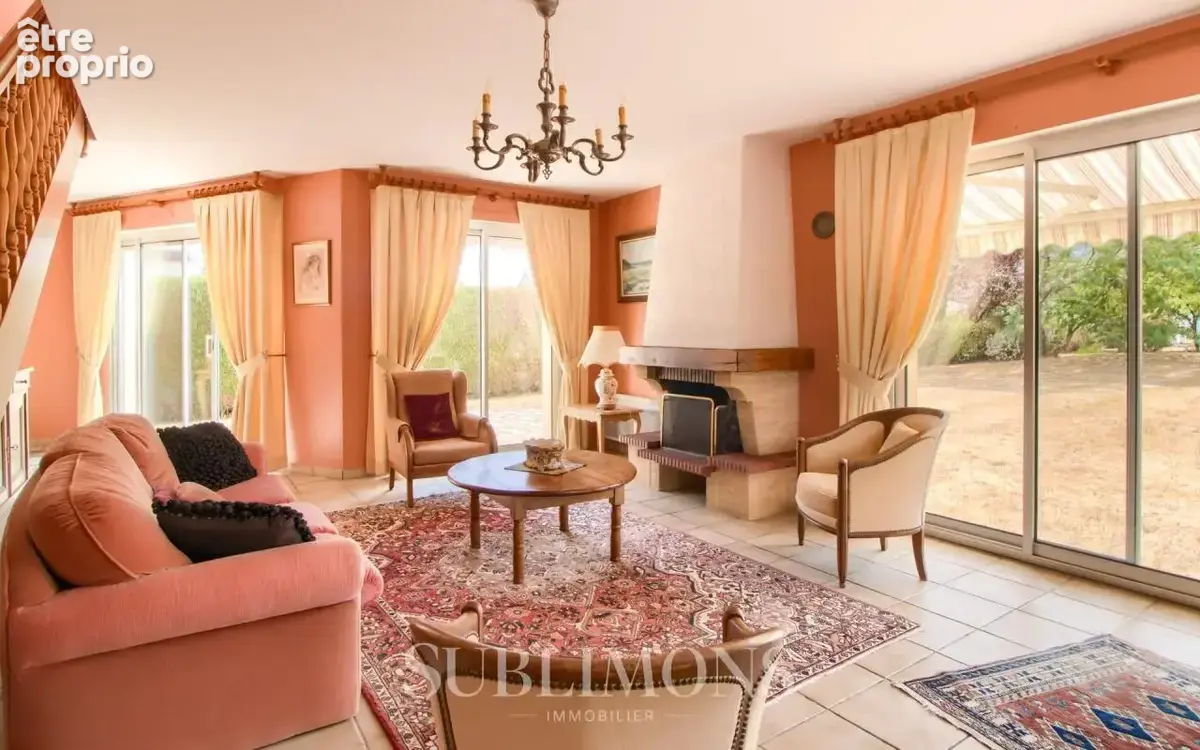 Maison à vendre Séné - photo 3
