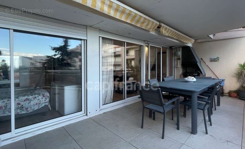 Appartement à SAINT-CYPRIEN