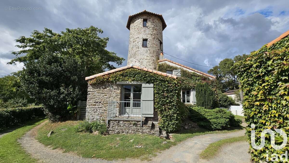 Photo 2 - Maison à BARBECHAT