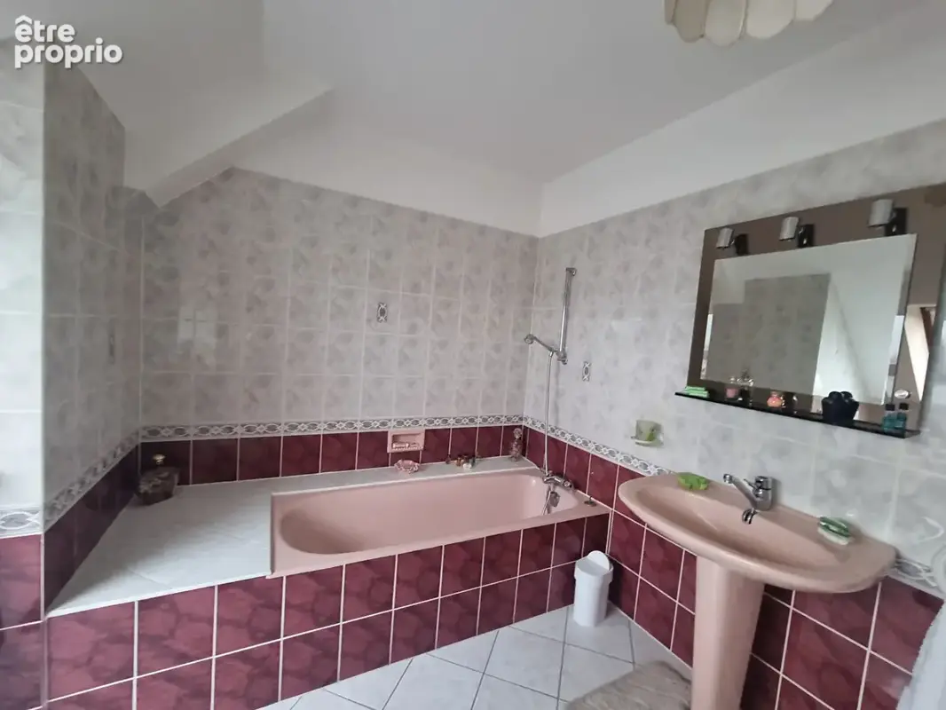 Maison Centre-ville Ducey Les Cheris - photo 15