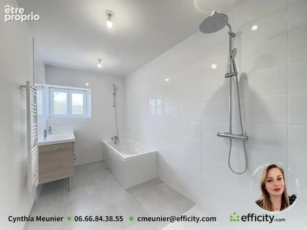 Maison 7 pièces 155 m² à vendre à Sainte-Severe (16200) - photo 7