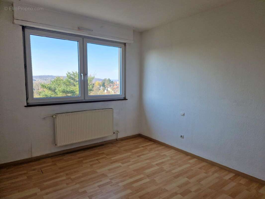 Appartement à SARREGUEMINES