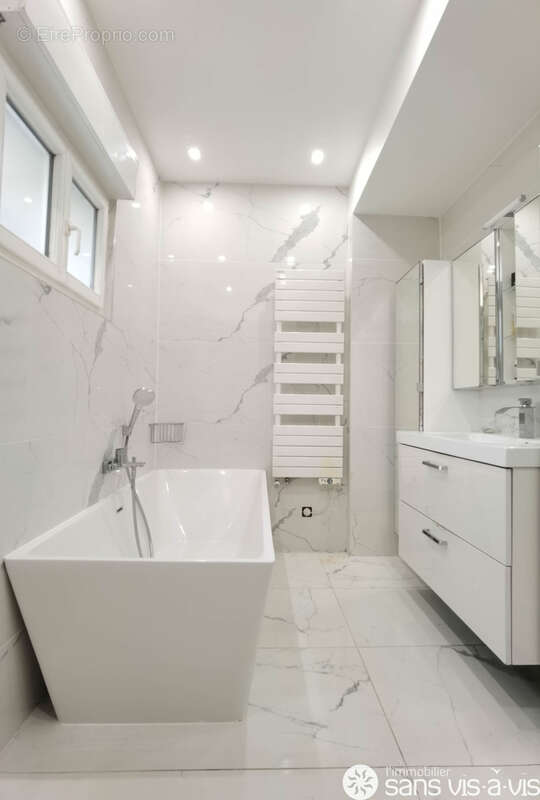 Appartement à PARIS-20E