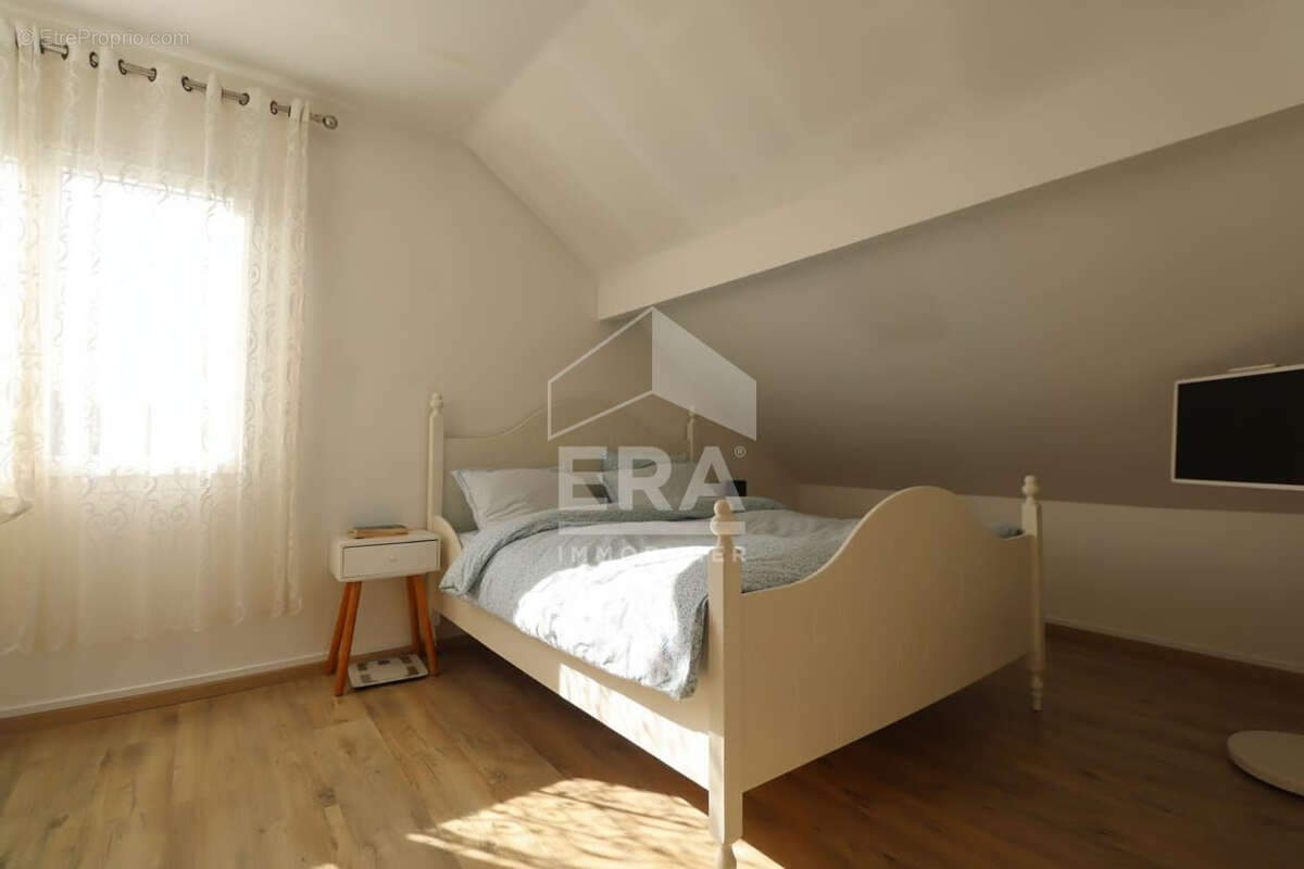 Maison à PIERREFITTE-SUR-SEINE