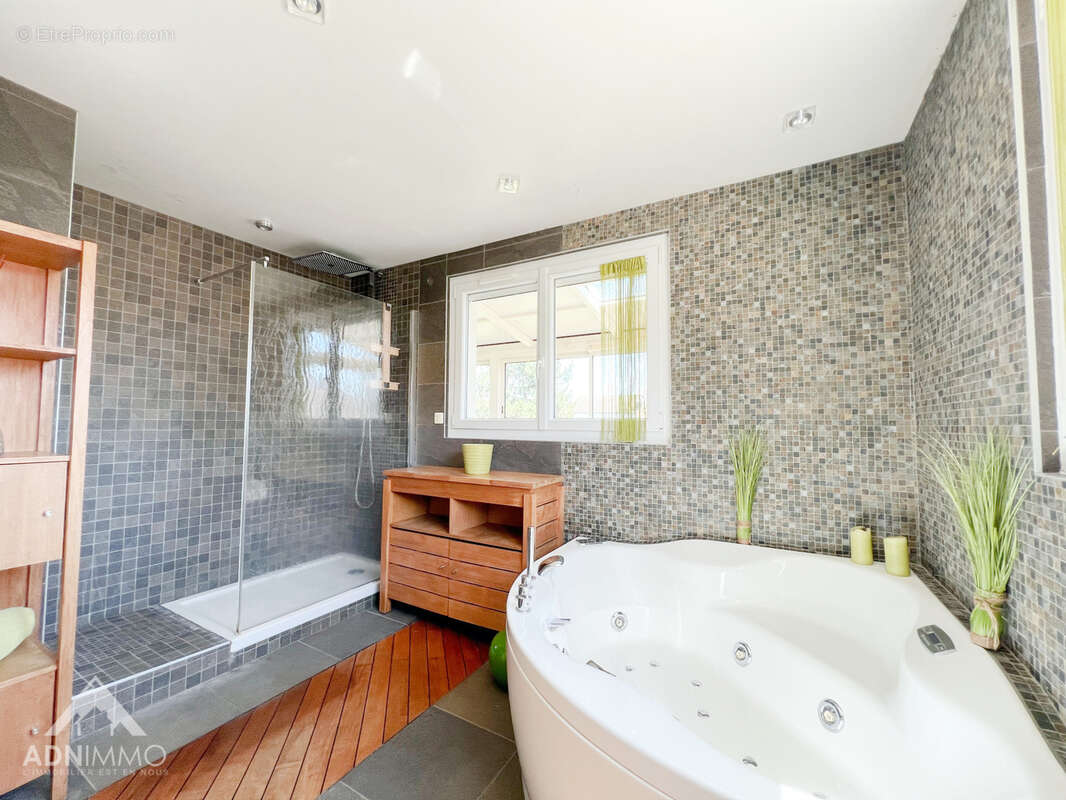 Maison à SAINT-GENIS-POUILLY