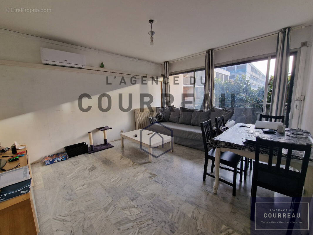 Appartement à MONTPELLIER