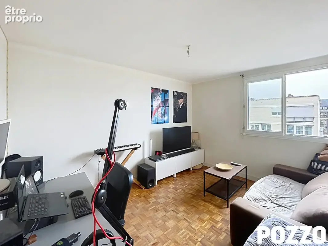 Appartement Caen 4 pièce(s) de 72m2 avec Balcon - photo 10