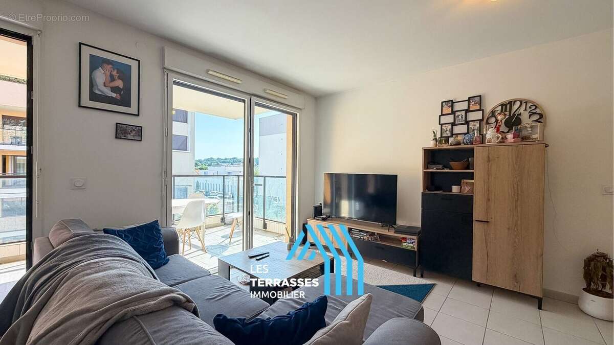 Appartement à MONTELIMAR