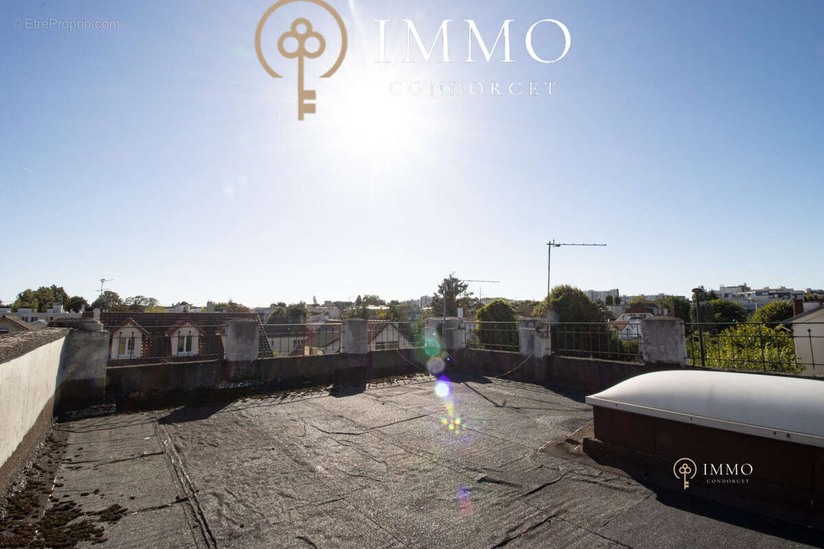 Maison à BOURG-LA-REINE