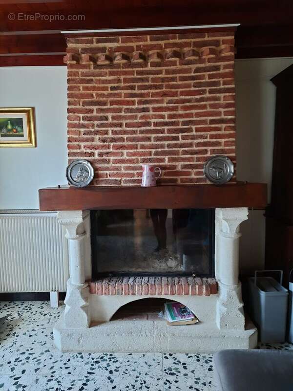 Maison à SAINT-PIERRE-EN-PORT