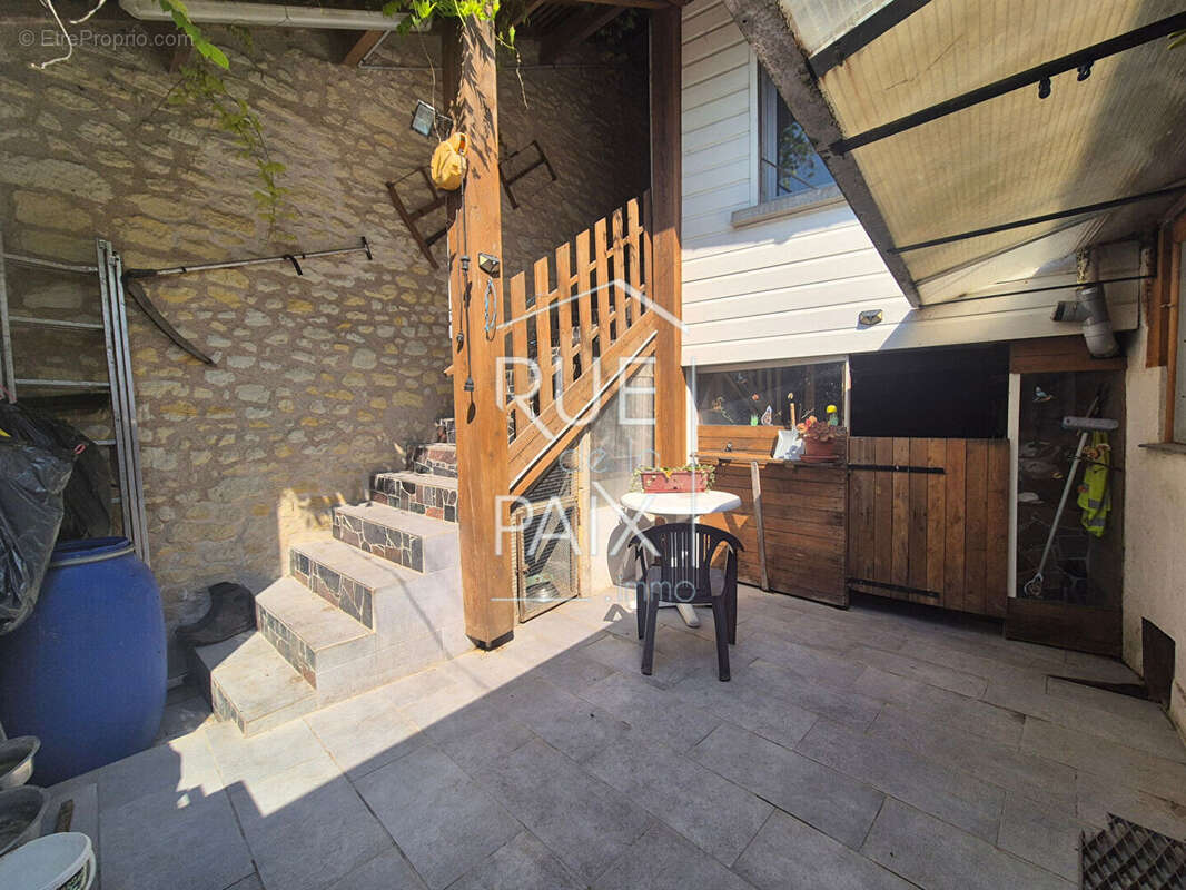 Maison Loudun 3 pièce(s) 76 m2 - photo 14