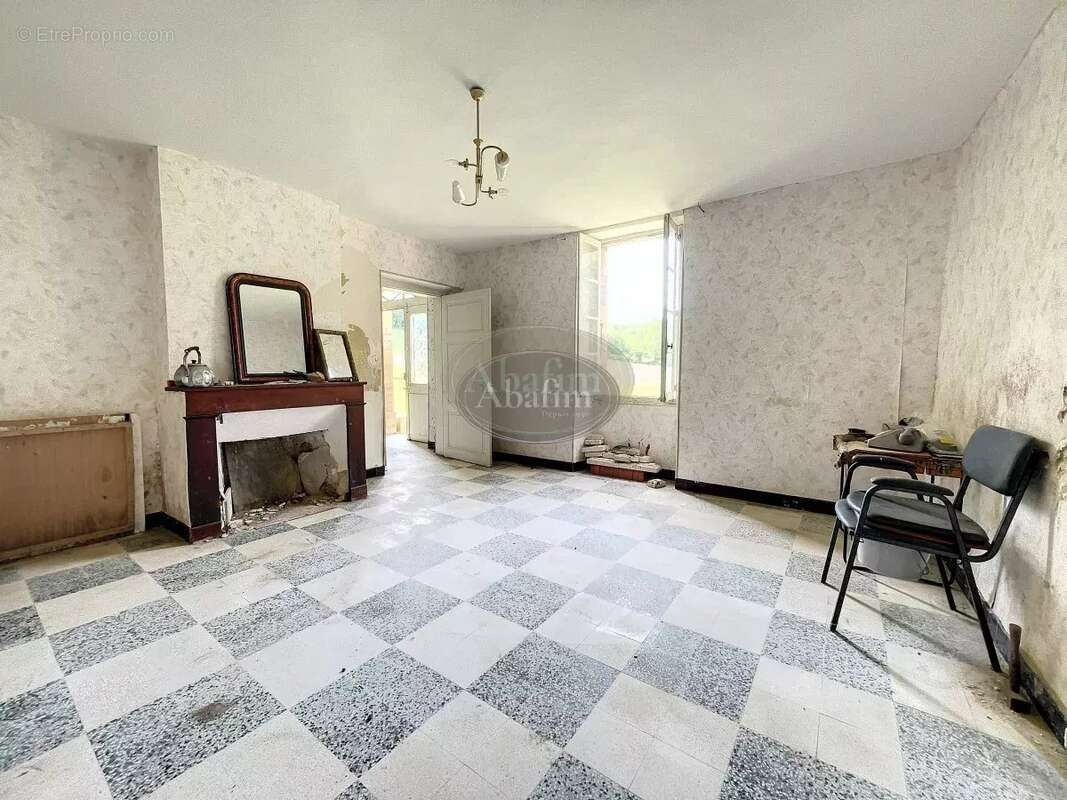 Maison à PONSAN-SOUBIRAN