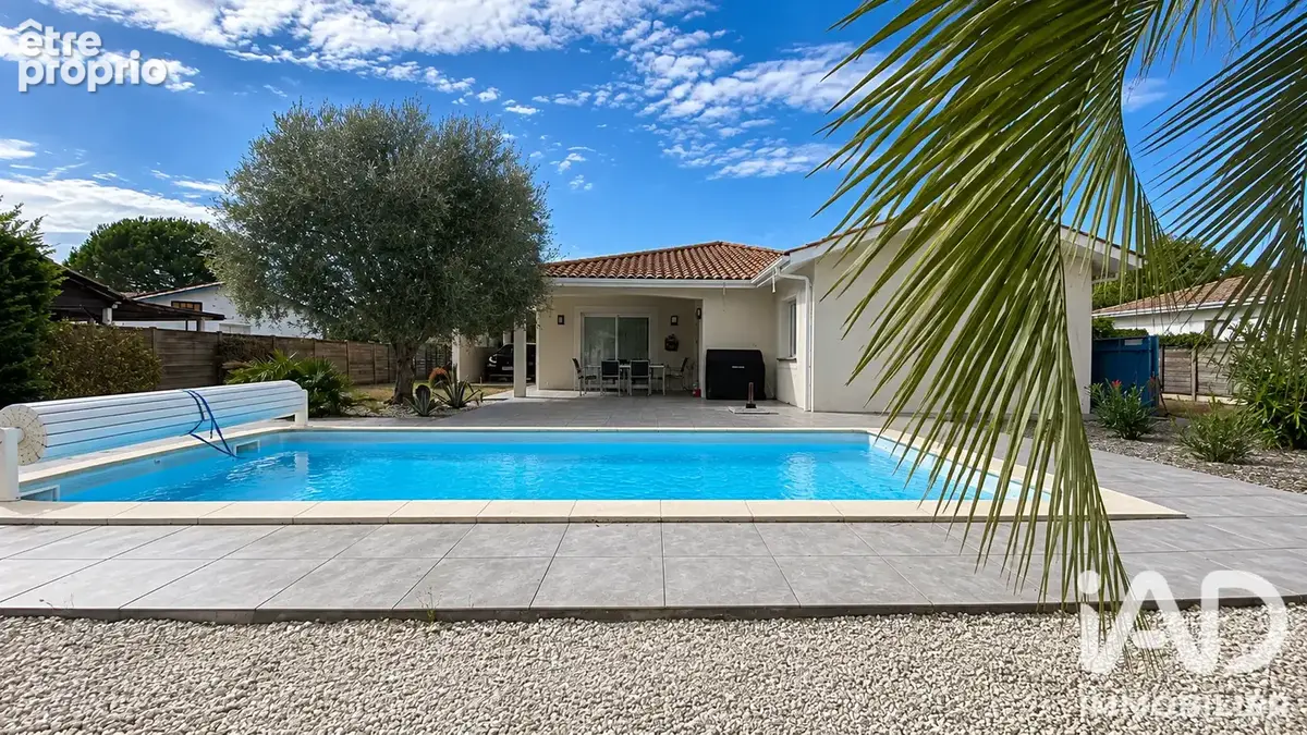 Photo 1 - Maison à MARCHEPRIME