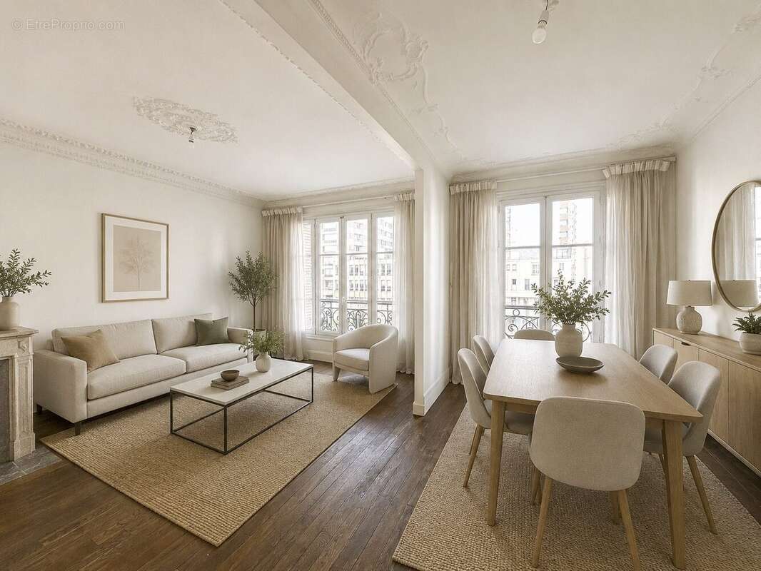 Appartement à SURESNES