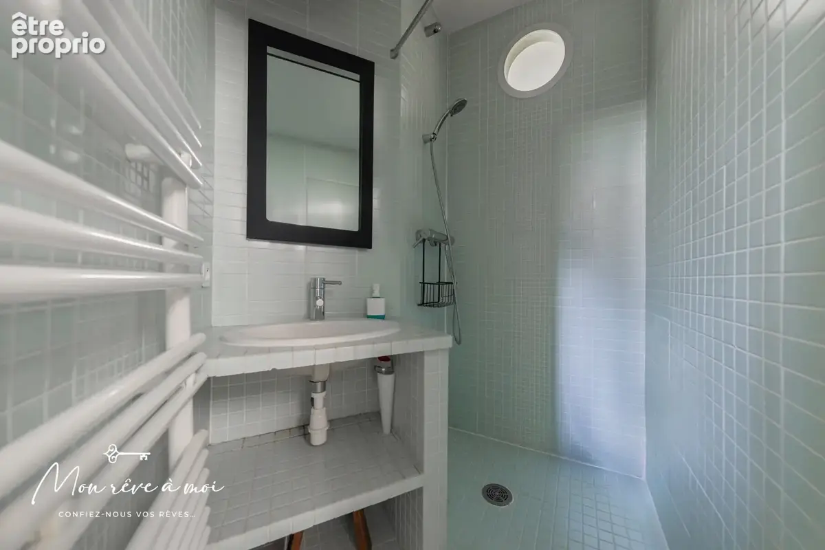 Studio de 41m2 lumineux, traversant et au calme - photo 8