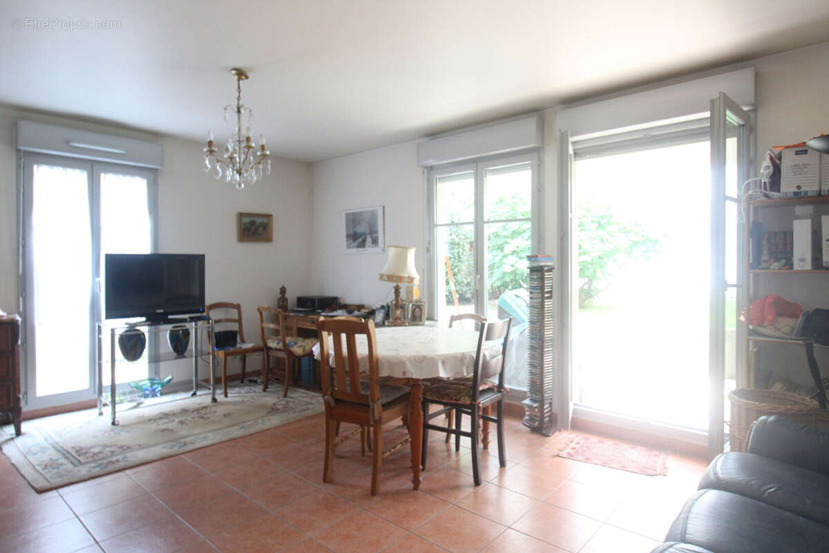 Appartement à LE PORT-MARLY