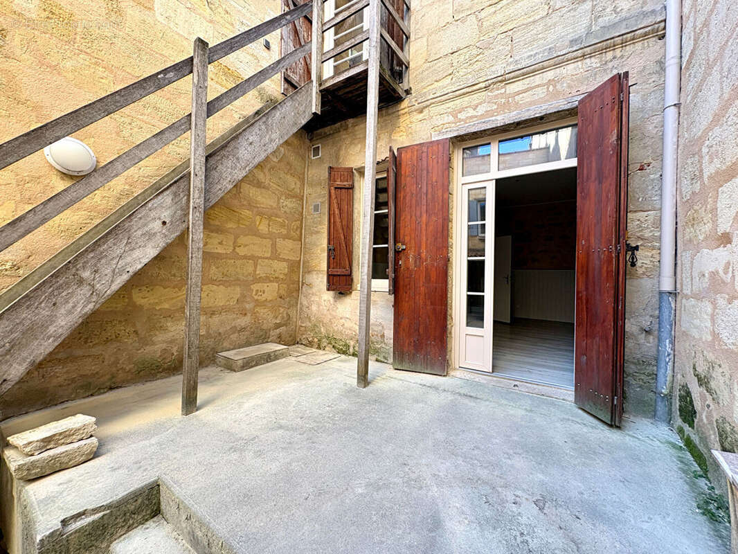 Appartement à BORDEAUX