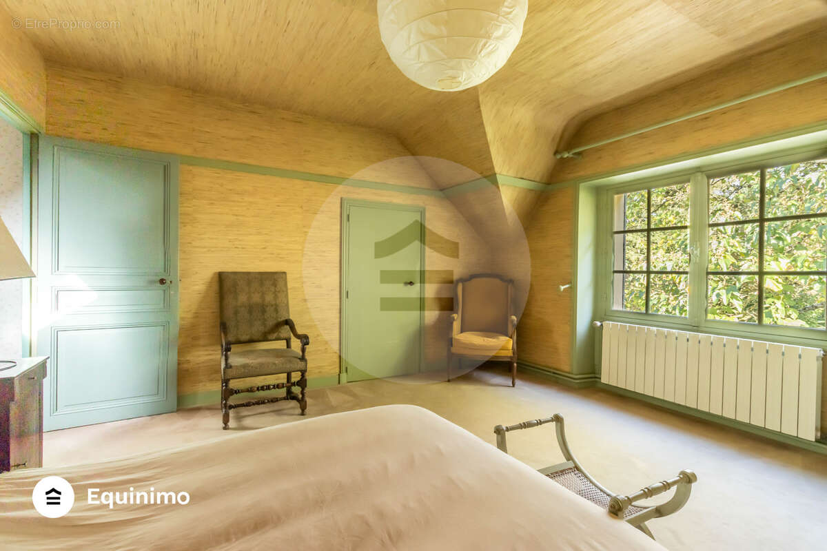 Maison à LOUVECIENNES