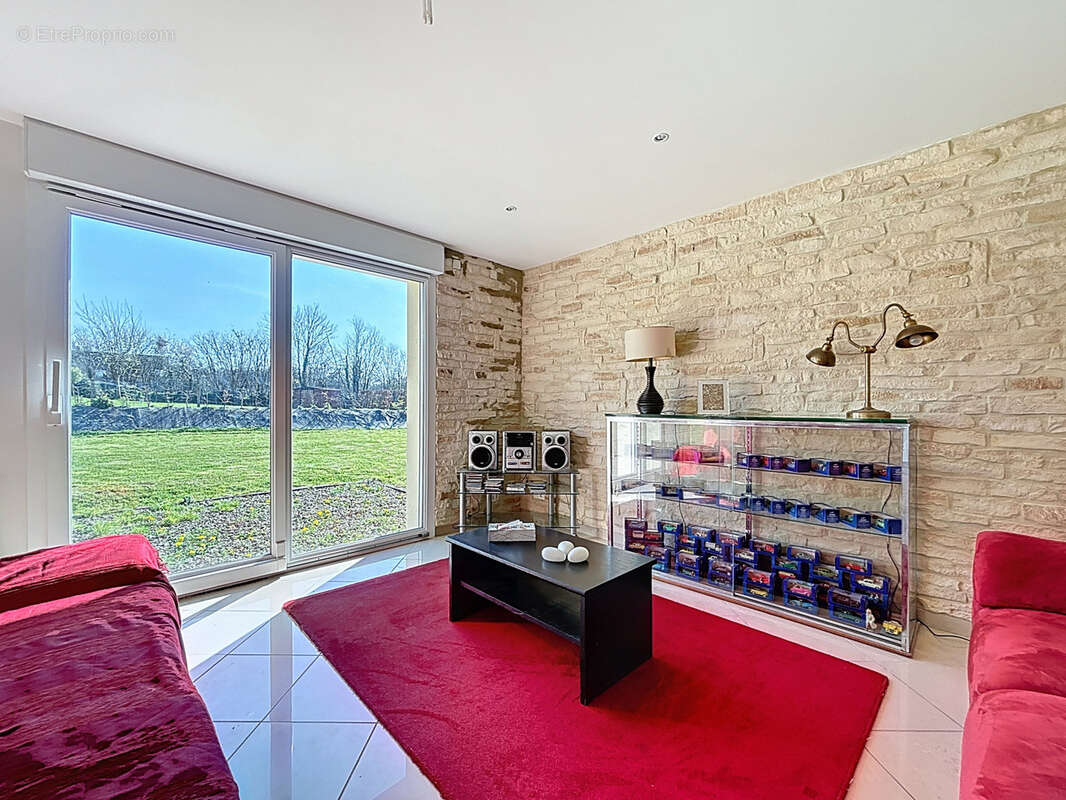 Maison à VILLERS-BOCAGE