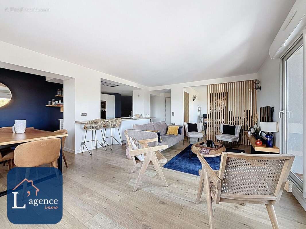 Appartement à DIVONNE-LES-BAINS