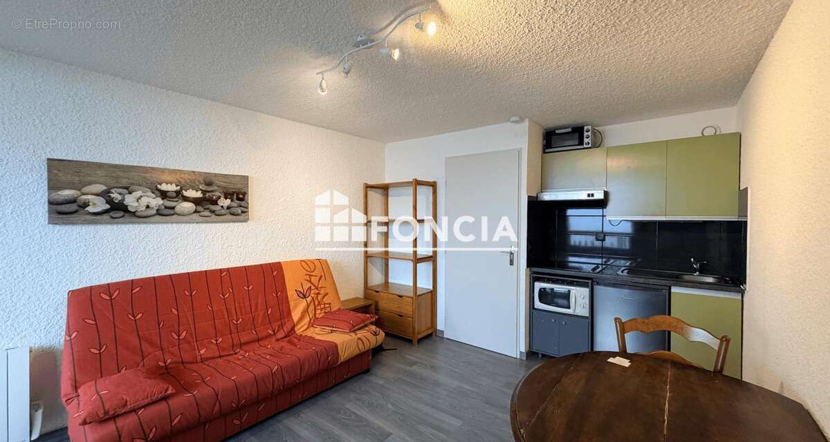 Appartement à ARACHES-LA-FRASSE