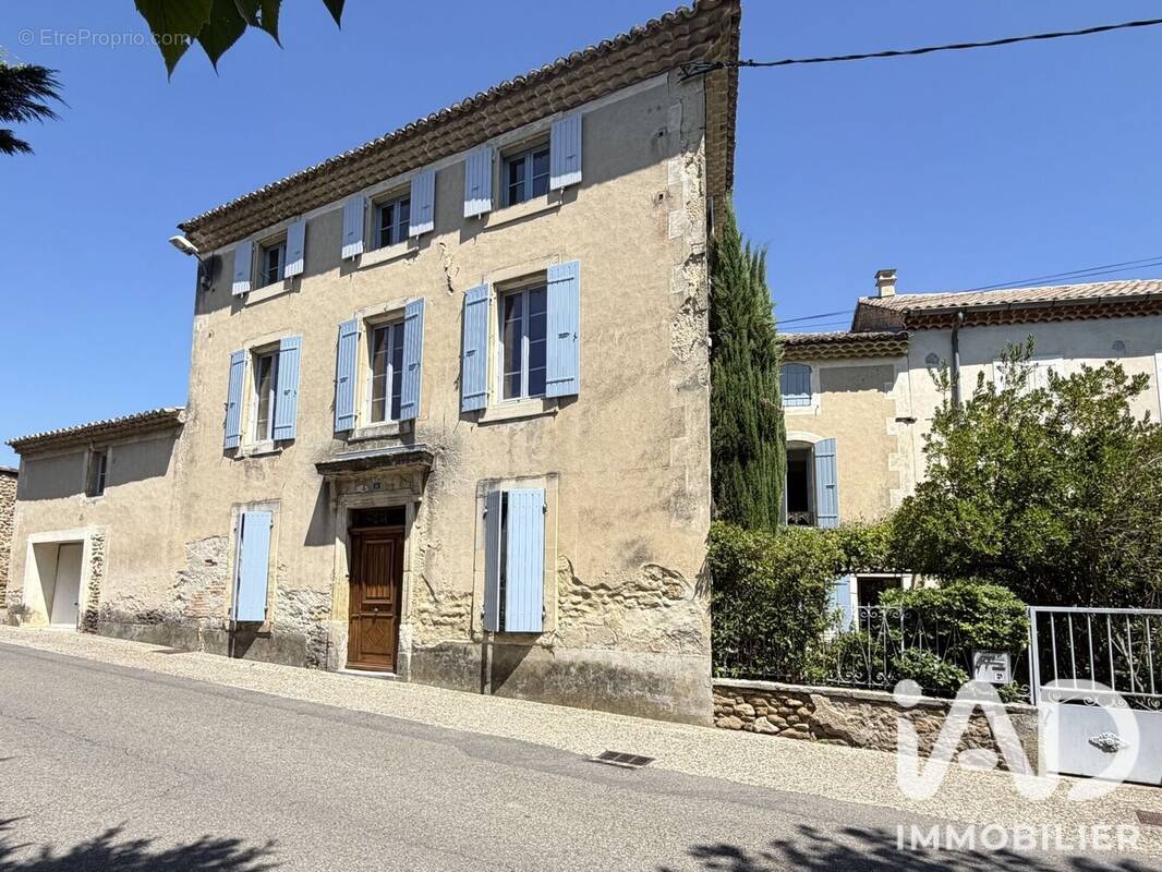 Photo 1 - Maison à BOUCHET