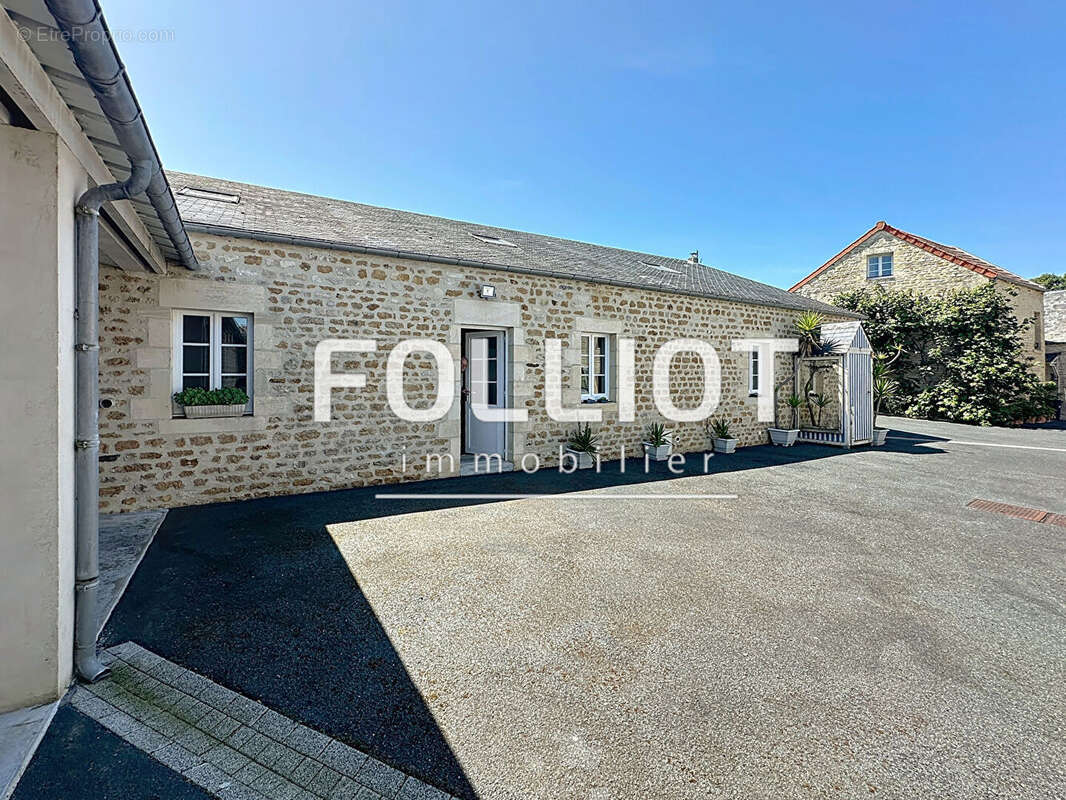 Maison à DOUVRES-LA-DELIVRANDE