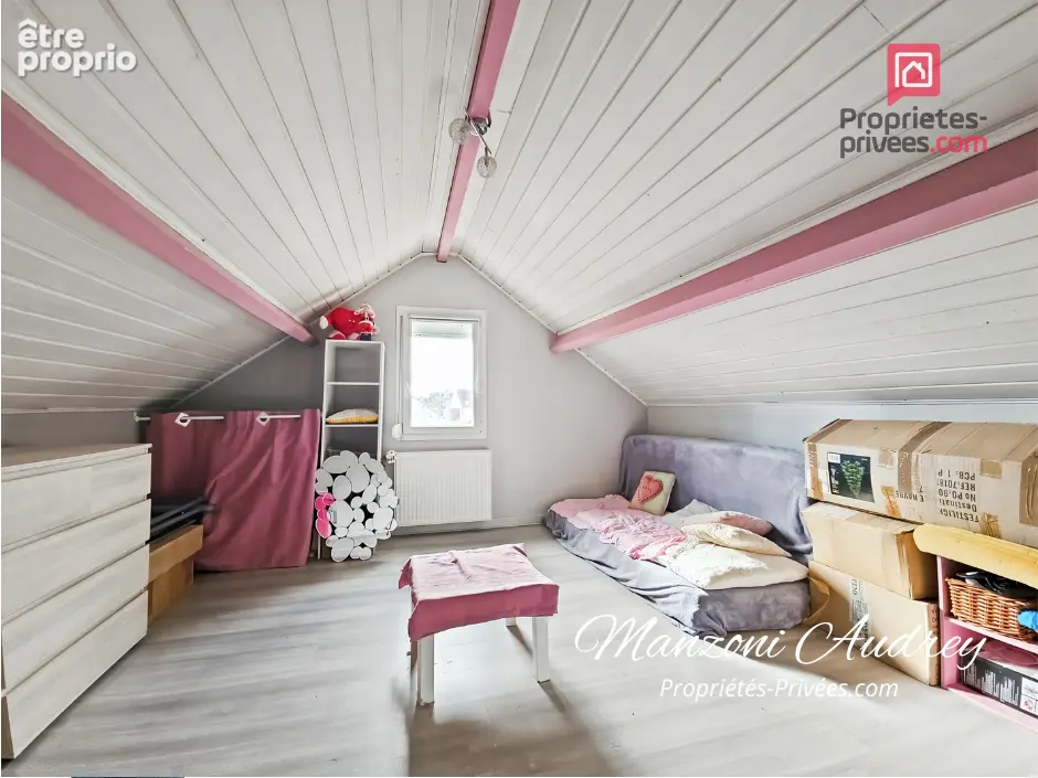 Maison La Riviere De Corps 4 pièce(s) 84 m2 - photo 5