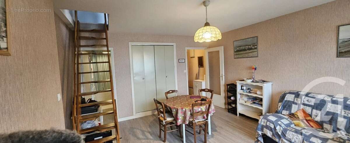Appartement à QUIBERON