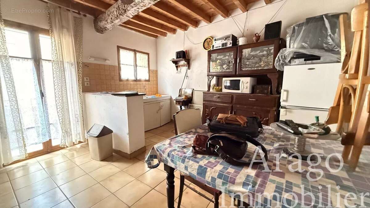 Maison à RIVESALTES