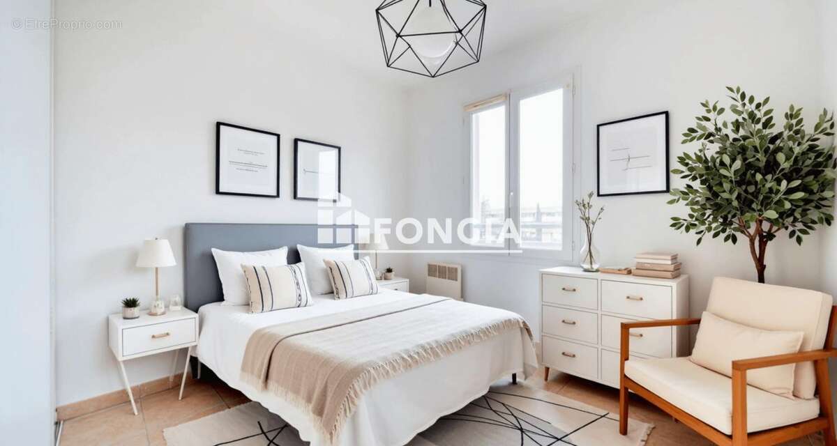 À VENDRE MONTEUX – Appartement lumineux à Monteux – Résidence sécurisée - photo 5