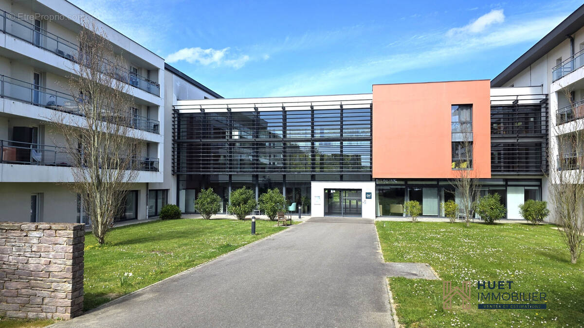 Appartement à BRUZ