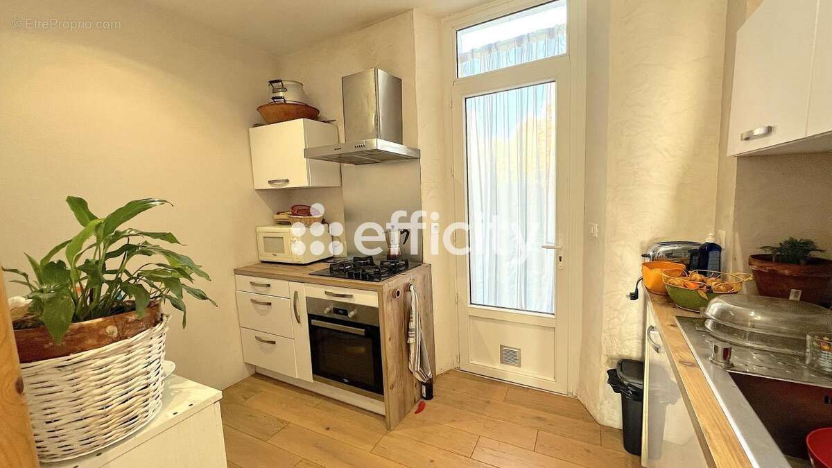 Maison à MARSEILLE-13E