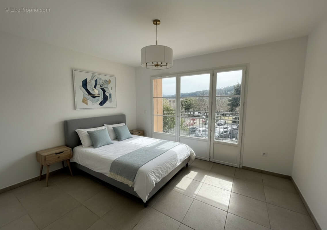 Appartement à TARADEAU