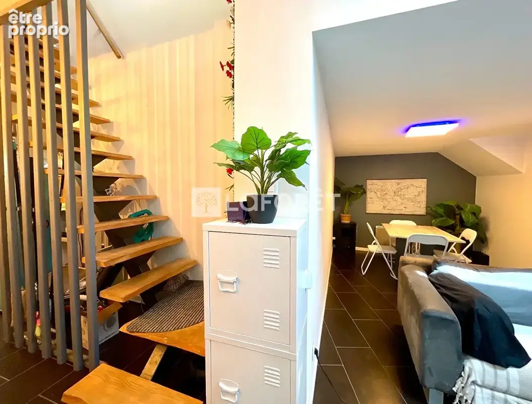 Maison de ville 57,70 m² ? Vendue louée ? Larrazet - photo 3