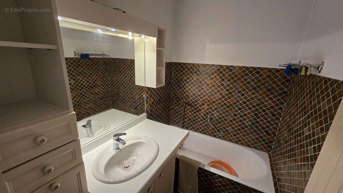 Appartement à CHAMBERY