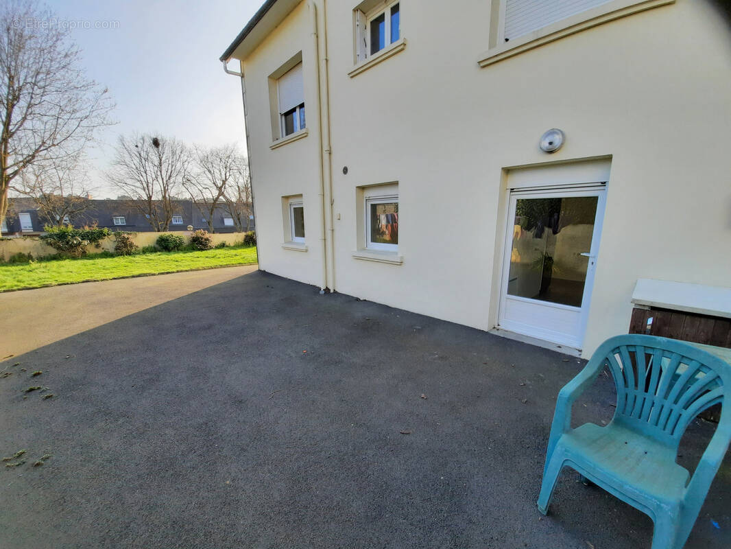 Appartement à SAINT-BRIEUC