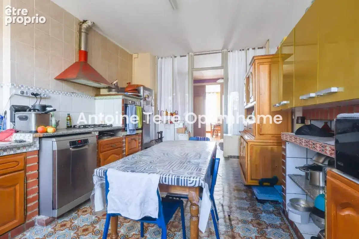 Le Cateau - Grande maison familiale 190 m² – Jardin clos – 5 chambres possibles & "+" - photo 6