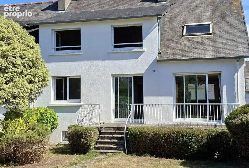 Maison familiale 130 m2 - 4 chambres - jardin 548 m2 - garage - photo 2