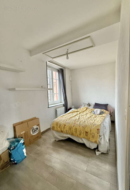 Appartement à THOISSEY