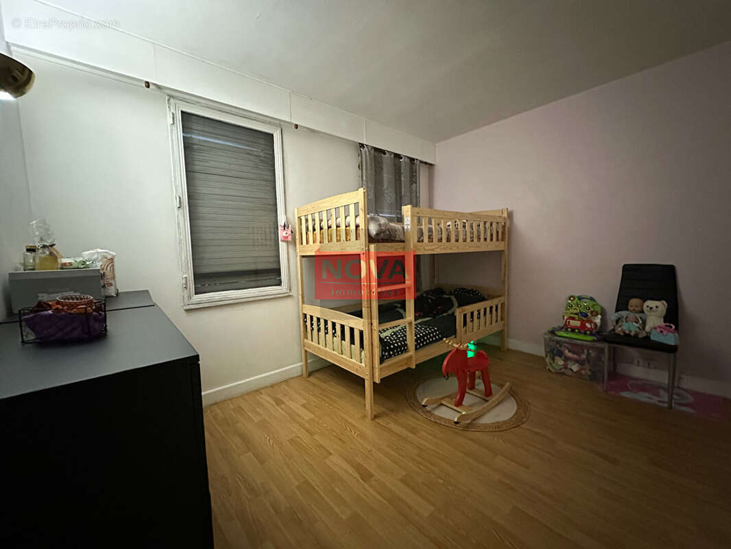 Appartement à SARCELLES