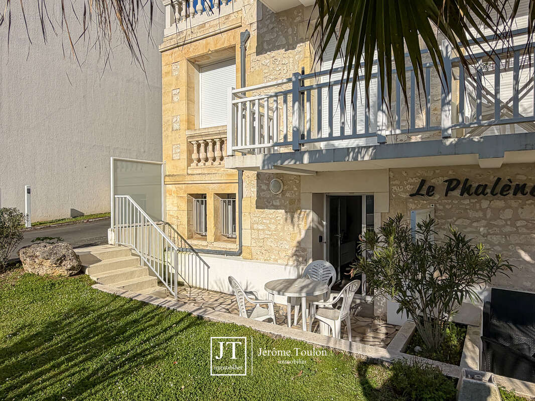 Appartement à SAINT-PALAIS-SUR-MER
