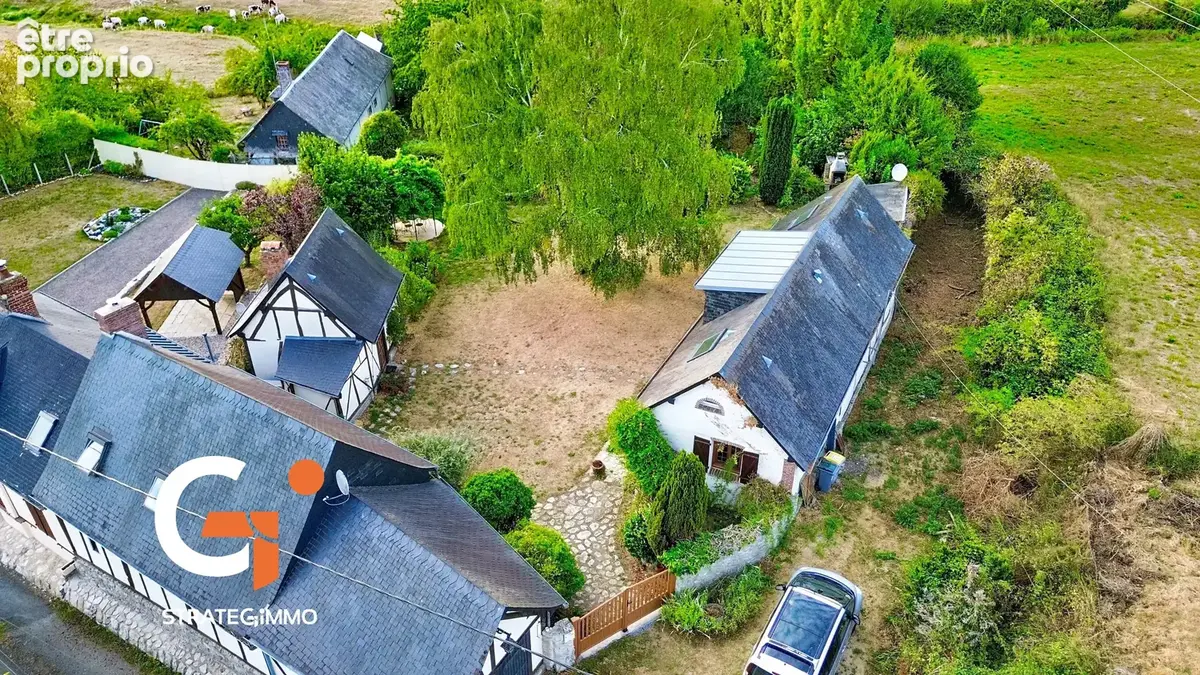 Ancienne fermette rénovée Haussez 10 pièces 152 m2 - photo 3