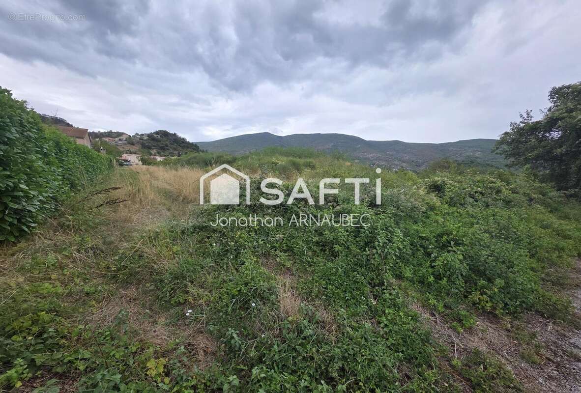 Terrain 11288 m² à Aubignosc  - photo 2