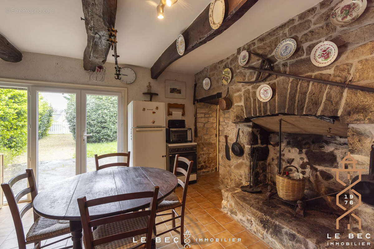 Maison à CARNAC