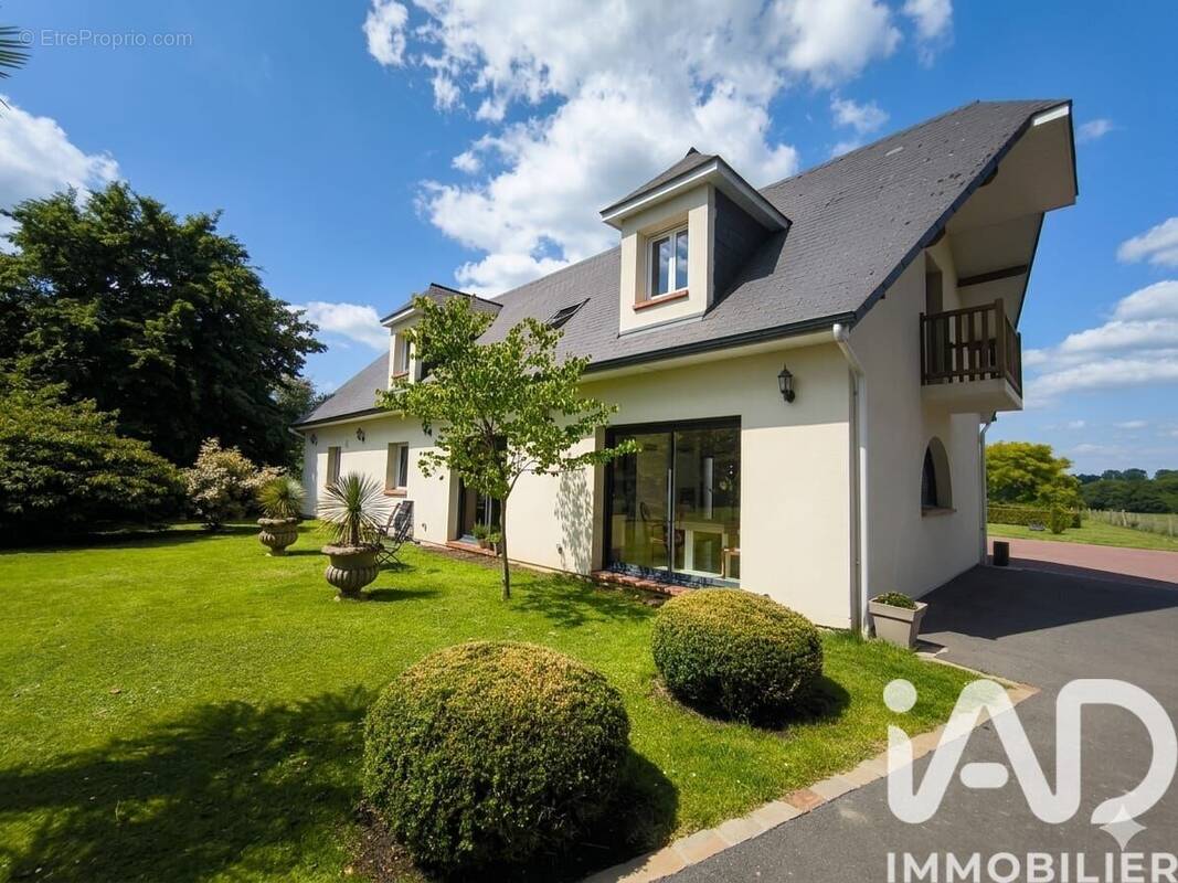 Photo 1 - Maison à PONT-AUDEMER