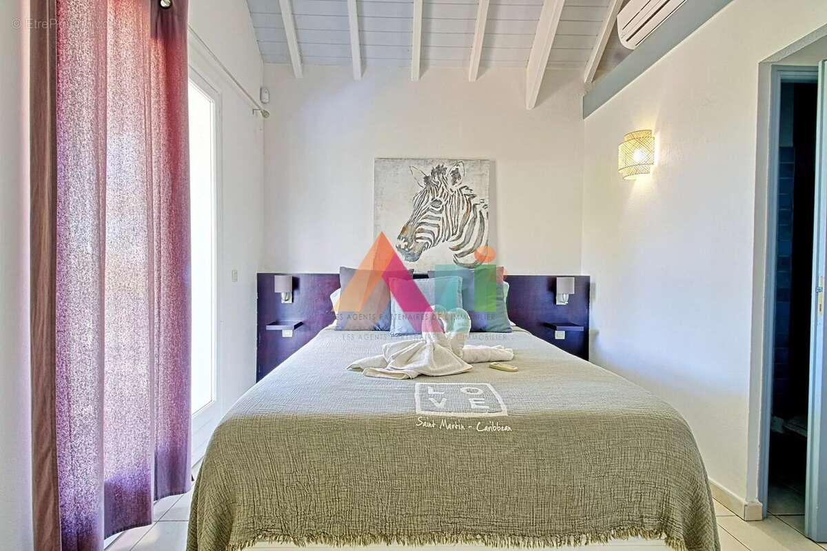 Maison à SAINT-MARTIN